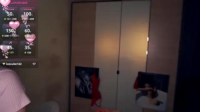 Freechat NguyetHankey on StripChat