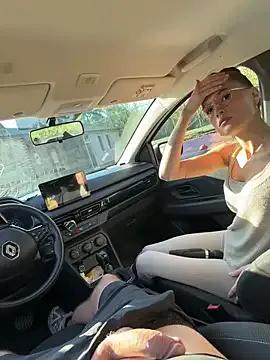 Nicoleevien — leggings off!  NEW IG: @ni_lalulu