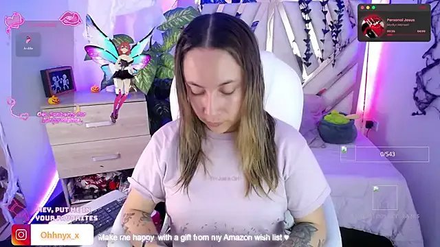 Freechat NyxAndria_1 on StripChat