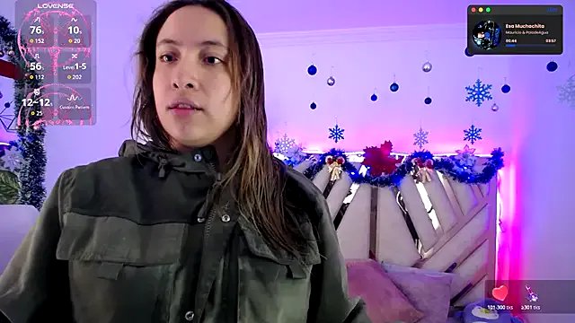 Freechat NyxAndria_1 on StripChat