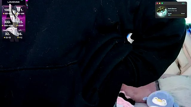 Freechat NyxAndria_1 on StripChat