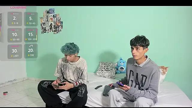 StripChat oliverhot2005 is Private oliverhot2005 — suck 2 dick at same time