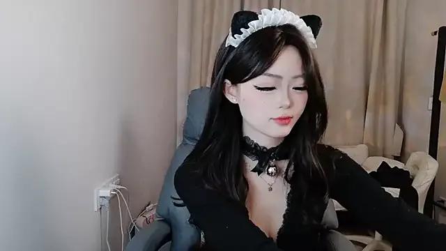 Freechat onnijiang123 on StripChat