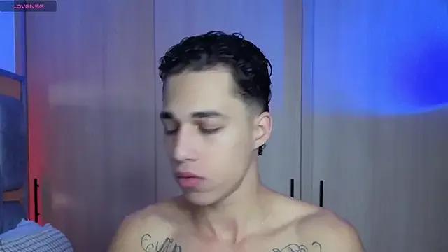 StripChat orionblaze69_ is Freechat orionblaze69_ — appreciating the show, cum into the air.