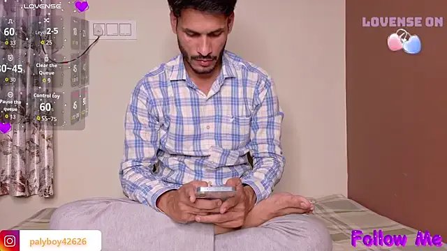 Freechat Palyboy426 on StripChat