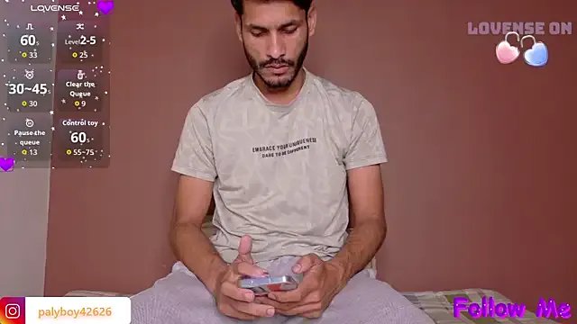 Freechat Palyboy426 on StripChat