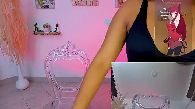 StripChat PaolaMedusa is Freechat PaolaMedusa — FUCK ! :devil::devil: