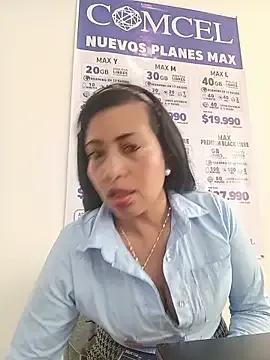 PAULA20- on StripChat