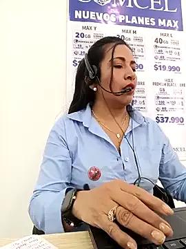 PAULA20- on StripChat