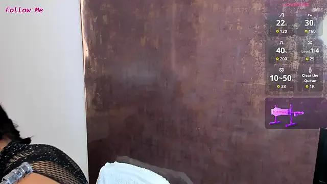 Freechat pocahontas_lantina on StripChat