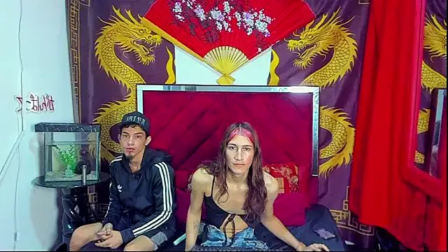 Freechat Pride_couple on StripChat