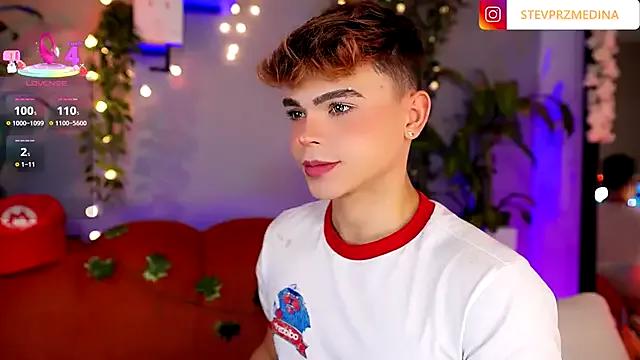 StripChat PRINCE_STEV is Freechat PRINCE_STEV — TOUCH MY BODY AND GET NAKED ME