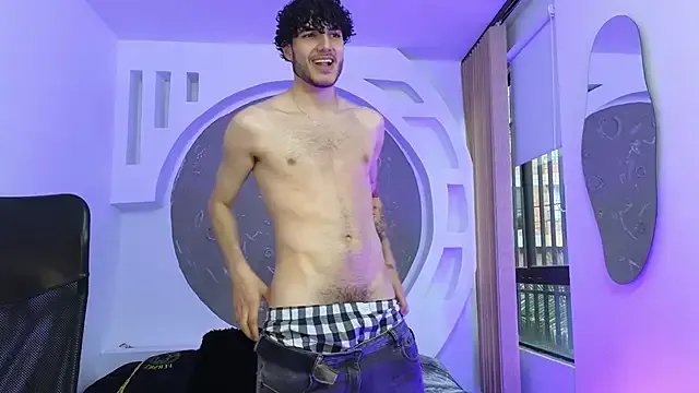 Freechat Rafael_Mendezz on StripChat