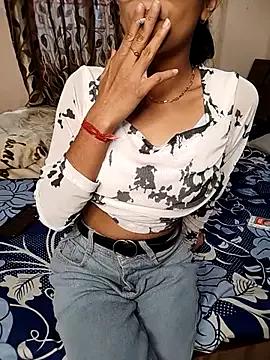ritika_rao on StripChat 