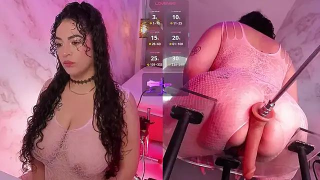 RoxyLicious_ — DEEP XMACHINE PLEASE X2MNT!!