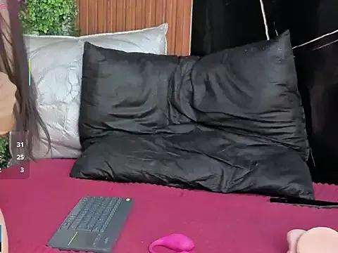 StripChat ruby812_s is Freechat ruby812_s — Milk from boobs on glass cup