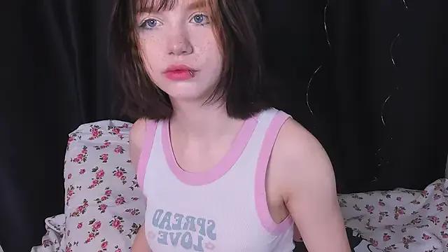 Freechat ruby_dallos on StripChat