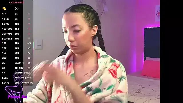 Private SallyWhitee on StripChat