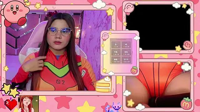 Sara-Hill on StripChat 