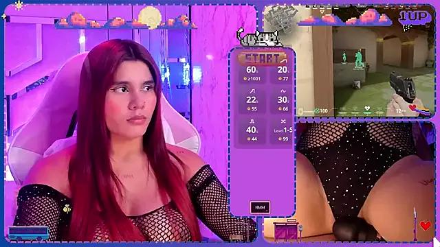 Sara-Hill on StripChat 