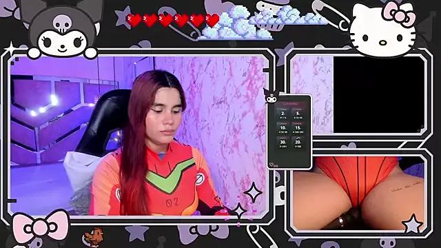 Sara-Hill on StripChat 