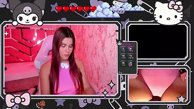 Sara-Hill on StripChat 