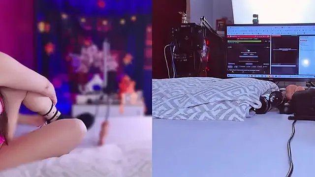 sarasmith85 on StripChat 