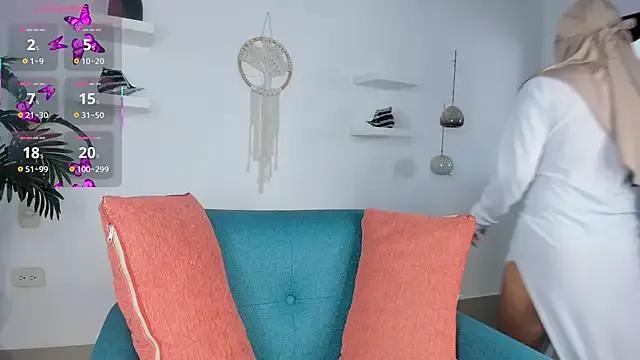 Freechat saray_halam on StripChat