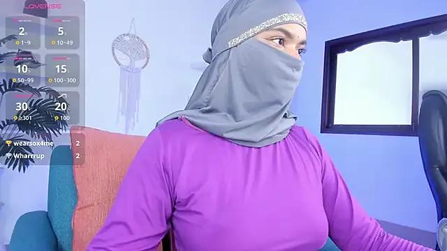 Freechat saray_halam on StripChat