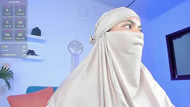 Freechat saray_halam on StripChat