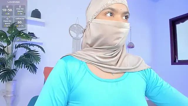 Freechat saray_halam on StripChat