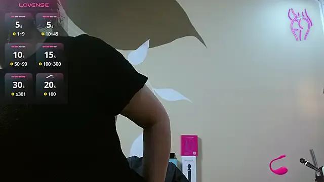 ScarletHott_ on StripChat