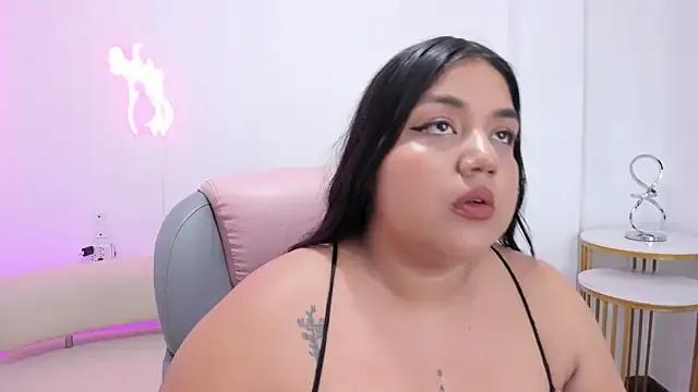 Sexxchubby on StripChat 