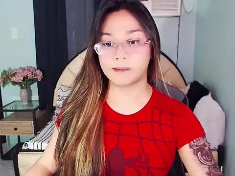 SexxyTsLoverr on StripChat 