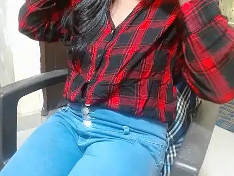 Freechat shallyji on StripChat