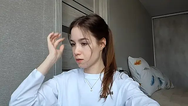 SherrylMaler — I'll show you my dance so you can relax