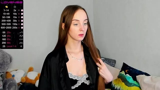 Freechat Silver_rains on StripChat