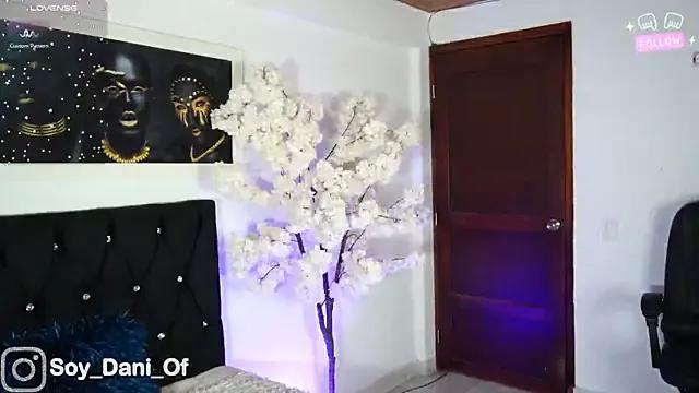 Freechat Soy_Daniela on StripChat