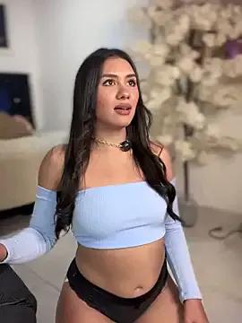 Freechat Soy_Daniela on StripChat