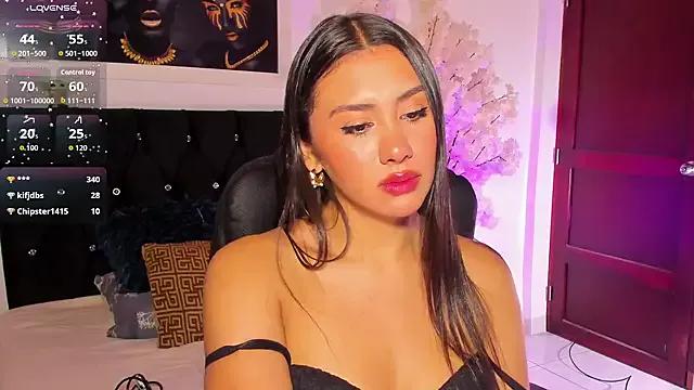 Freechat Soy_Daniela on StripChat