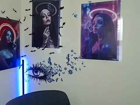 Freechat StrangerGi on StripChat