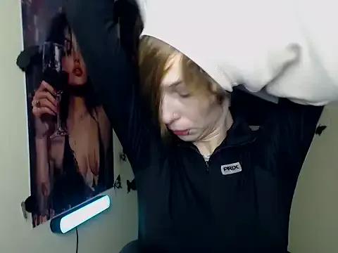 Freechat StrangerGi on StripChat