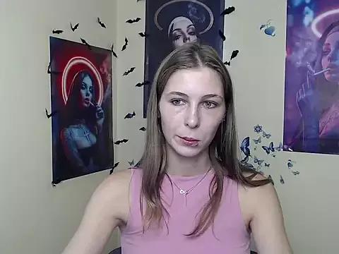 Freechat StrangerGi on StripChat