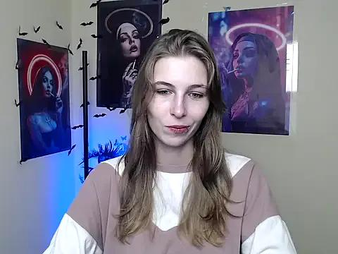 Freechat StrangerGi on StripChat