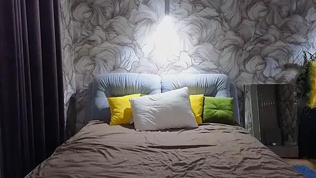 SusannJohnson on StripChat 