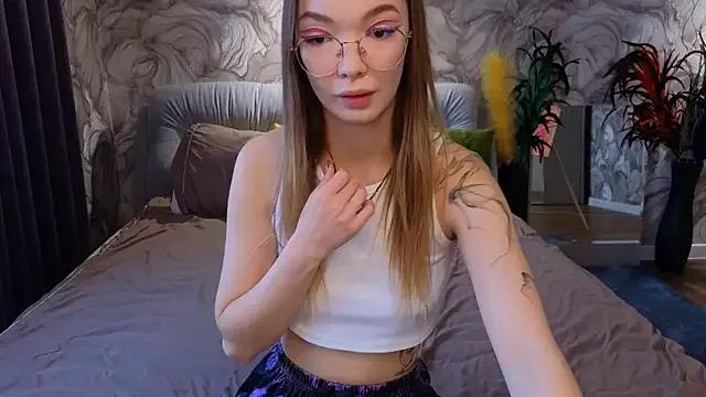 SusannJohnson on StripChat 