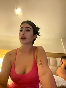 Sweet_and_caramel on StripChat 