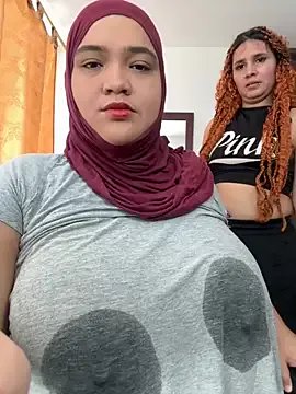Group sweetmuslim01 on StripChat
