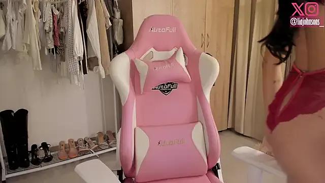 Sweetnaughtygirl_ on StripChat 