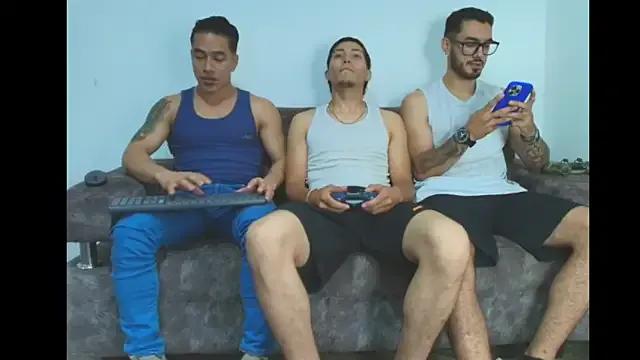 Freechat thebadboys05 on StripChat